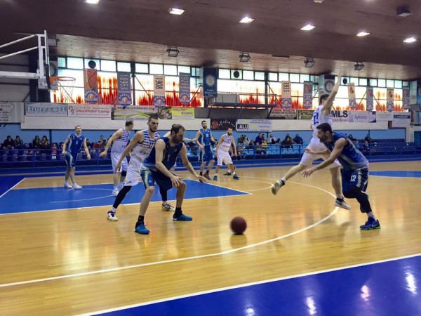 ΗΡΑΚΛΗΣ - Γ.Σ. ΚΥΜΗΣ 62-73: Έγινε ...σίφουνας στη Θεσσαλονίκη