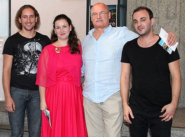 Στο Λουγκάνο νέοι καλλιτέχνες του Ευβοϊκού Κέντρου Τεχνών