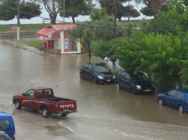 ΕΥΒΟΙΑ: Ανακοίνωση με οδηγίες προς τους πολίτες ενόψει της κακοκαιρίας