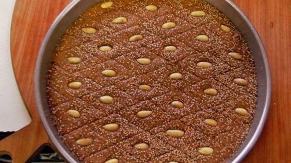 Λευκαδίτικη λαδόπιτα