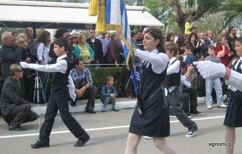 Καμάρωσε την κόρη του ο πρόεδρος