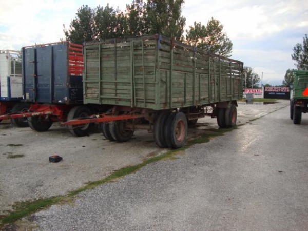 Ντελαπάρισε ρυμουλκό στην Καστέλλα