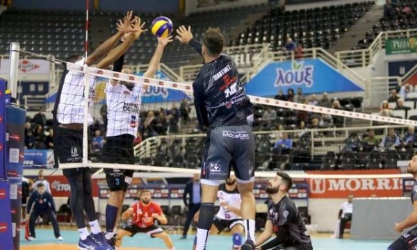 ΠΑΟΚ-ΗΡΑΚΛΗΣ ΧΑΛΚΙΔΑΣ 3-2: Συγκλόνισε τη Θεσσαλονίκη και άγγιξε τη νίκη!