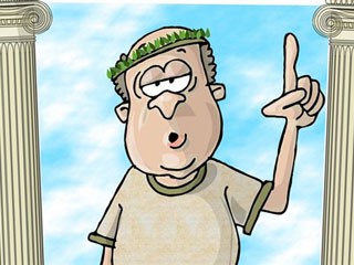 Αρχαία Ελληνικά ανέκδοτα