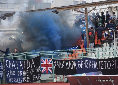 ΑΟ ΧΑΛΚΙΣ: Θα στηρίξει την Κύμη κόντρα στον Άρη, με Αυλωνίτη και Τσαγκάρη