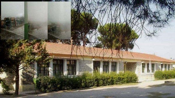 ΜΟΝΟΔΡΙ ΕΥΒΟΙΑΣ: Μετά από επισκευή έσπασε σωλήνας καλοριφέρ σε ώρα μαθήματος στο Δημοτικό Σχολείο