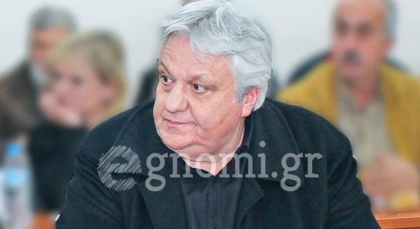 Νέα αθώωση του Δημήτρη Θωμά για την υπόθεση της ΔΕΥΑΚ