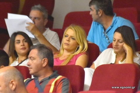 ΕΣΚΑΣΕ: Παράγοντες, προπονητές και παίκτες έκαναν κατάληψη στη Χαλκίδα (ΦΩΤΟΡΕΠΟΡΤΑΖ)