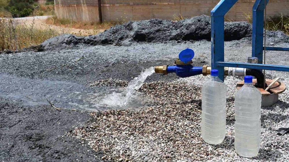 Εντάχθηκε στο Εθνικό Πρόγραμμα Ανάπτυξης η αναβάθμιση γεωτρήσεων του Δήμου Κύμης Αλιβερίου