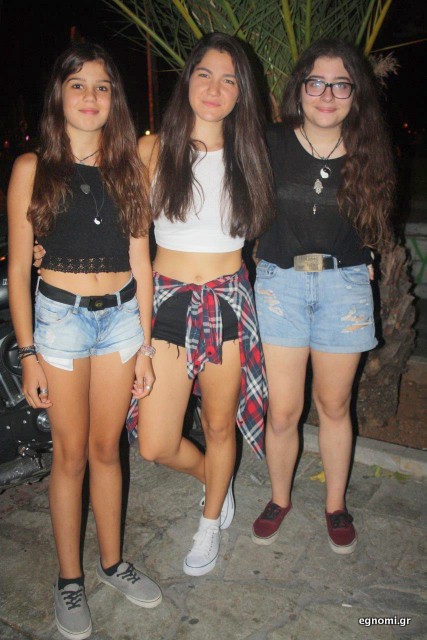 Τελευταία ημέρα των διακοπών