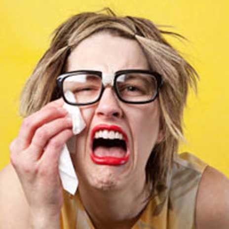 Αν και δεν είναι για γέλια το Μακεδονικό ...ας πούμε κάτι αστείο, αλλιώς...