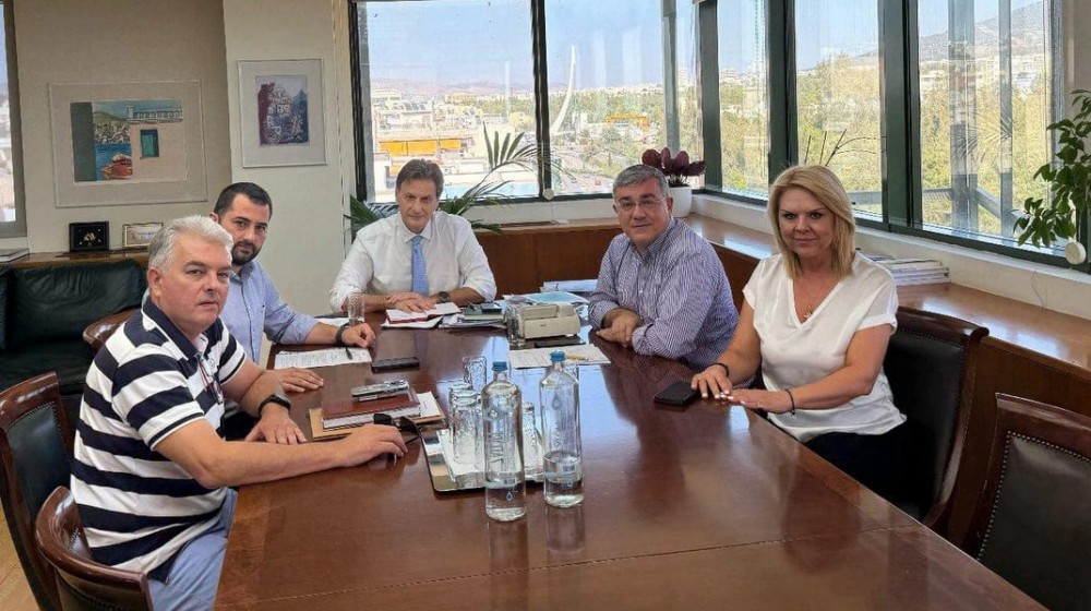 ΙΔΙΩΤΙΚΗ ΜΕΑ ΧΑΛΚΙΔΑ: Αόριστες υποσχέσεις από τον Θεόδωρο Σκυλακάκη για τη διαχείριση των απορριμμάτων