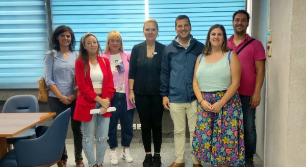 ΧΑΛΚΙΔΑ: Οι γονείς των μαθητών παρουσίασαν στην Δήμαρχο ένα ...βουνό προβλήματα στα σχολεία του Δήμου