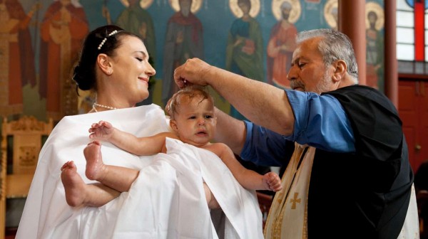 Οι υποχρεώσεις του νονού - Ολα όσα πρέπει να ξέρεις!