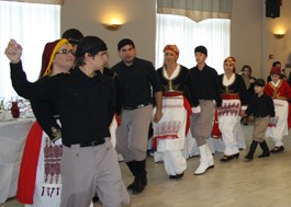 Το έκαψαν οι Κρήτες της Εύβοιας