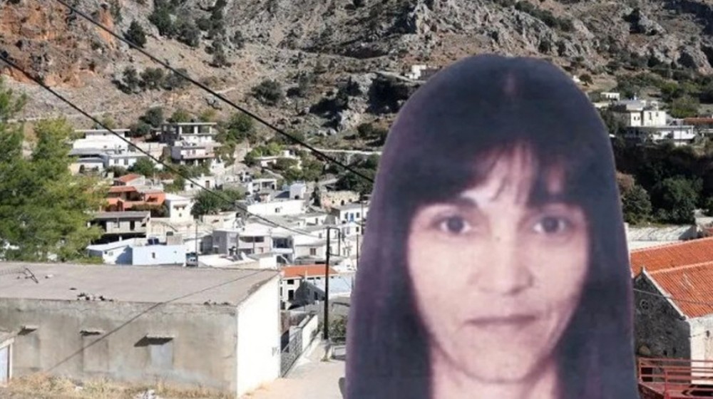 Ευαγγελία Φραγκιαδάκη: Κηδεύτηκε η 57χρονη που έπεσε νεκρή στην αιματηρή βεντέτα στα Βορίζια Κρήτης