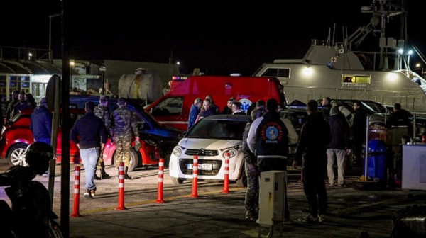 Τραγωδία στη Χίο με 15 νεκρούς - Συγκρούστηκε ταχύπλοο μεταναστών με σκάφος του Λιμενικού