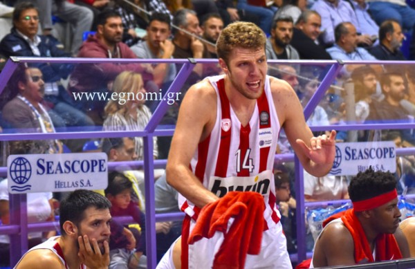 ΜΠΑΣΚΕΤ: Οριστικό ΟΧΙ της Αδριατικής Λίγκας στον Ολυμπιακό