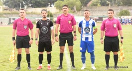 Οι διαιτητές στα ματς Καρύστου και Αρτάκης και τα Χ στα προηγούμενα ματς