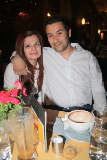 Ασορτί οι φρεσκοπαντρεμένοι