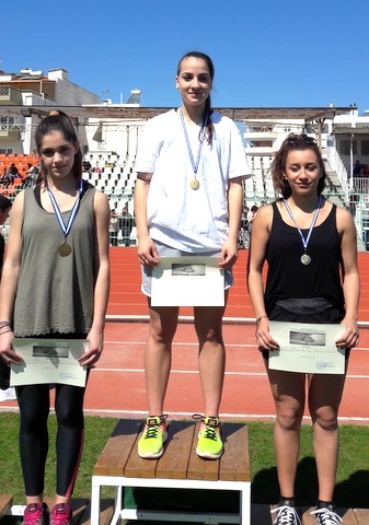 ΕΥΒΟΪΚΟΣ ΓΑΣ: Πρωτιές και ατομικά ρεκόρ στους σχολικούς αγώνες Λυκείων