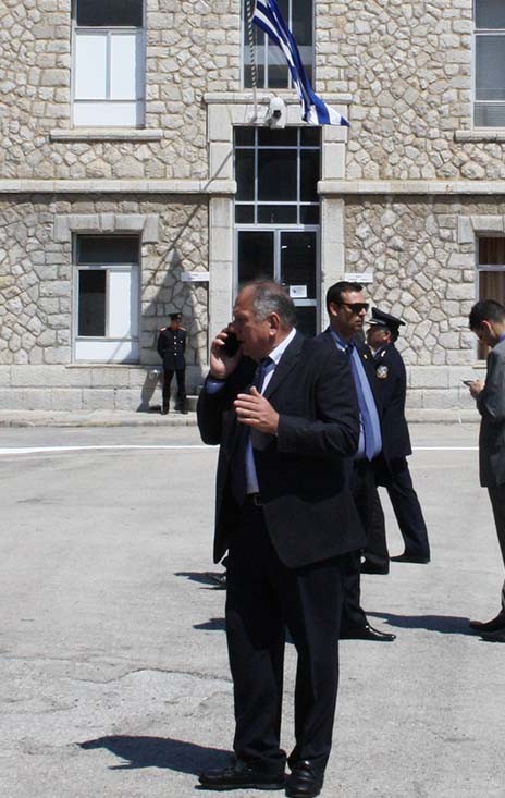 ΕΠΙΜΕΛΗΤΗΡΙΑΚΕΣ ΕΚΛΟΓΕΣ: Θρίλερ και με την εκλογή Νίκου Γεωργαλά