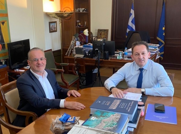 Εγκρίθηκαν πιστώσεις 810.000 ευρώ στους δύο πυρόπληκτους δήμους της Βόρειας Εύβοιας