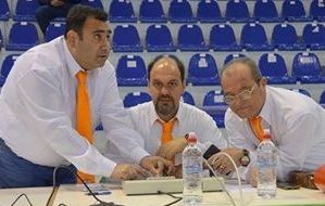 Εκπροσώπησαν επάξια τον τοπικό Σύνδεσμο Κριτών μπάσκετ