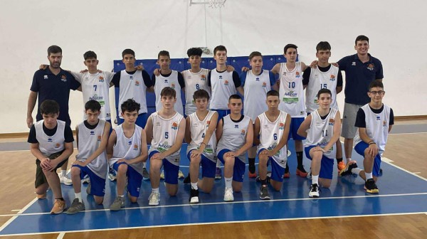 ΠΡΩΤΑΘΛΗΜΑ ΠΑΜΠΑΙΔΩΝ ΜΠΑΣΚΕΤ: Η ΑΓΕΧ νίκησε τον Έσπερο Λαμίας και προκρίθηκε στον μεγάλο τελικό!