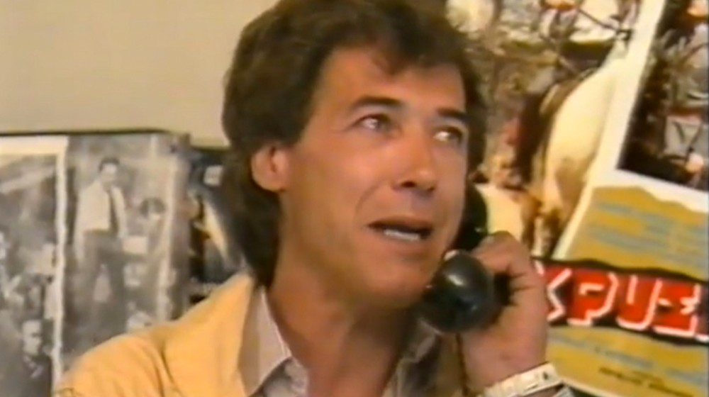 Πέθανε ο ηθοποιός Βαγγέλης Ζερβόπουλος - Συμμετείχε σε πολλές βιντεοταινίες της δεκαετίας του '80