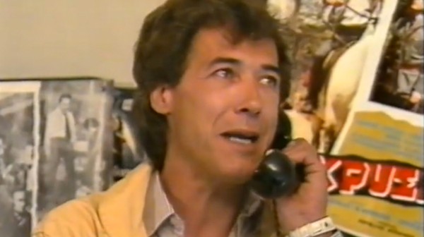 Πέθανε ο ηθοποιός Βαγγέλης Ζερβόπουλος - Συμμετείχε σε πολλές βιντεοταινίες της δεκαετίας του '80