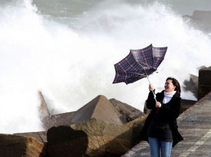 Χαλάει ο καιρός από αύριο