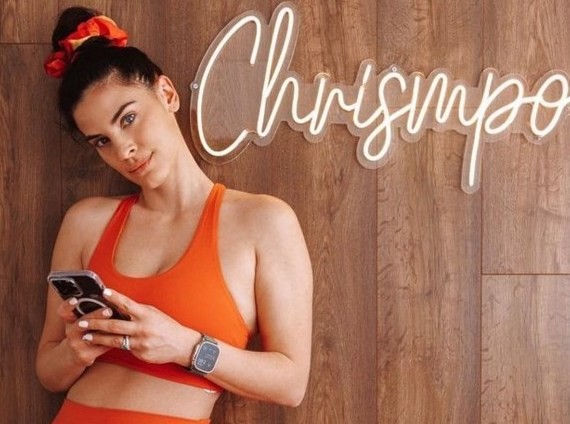 Braided ponytail: Η Χριστίνα Μπόμπα έκανε το χτένισμα που θα σε βολέψει πολύ!