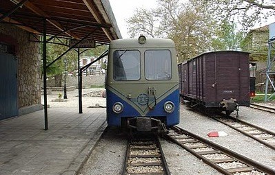 Εκδρομή σε Διακοφτό-Καλάβρυτα