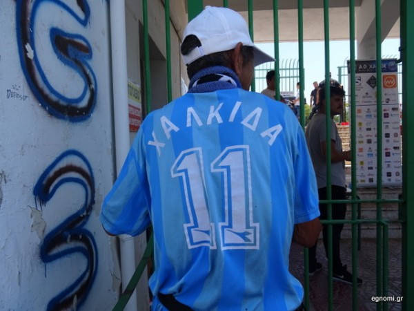 Οι βαριές φανέλες δεν πεθαίνουν ποτέ, απλώς ξεθωριάζουν με το χρόνο στις σελίδες της ιστορίας