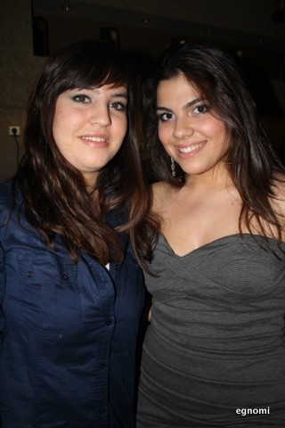 Οι χάρες της Εβίτας