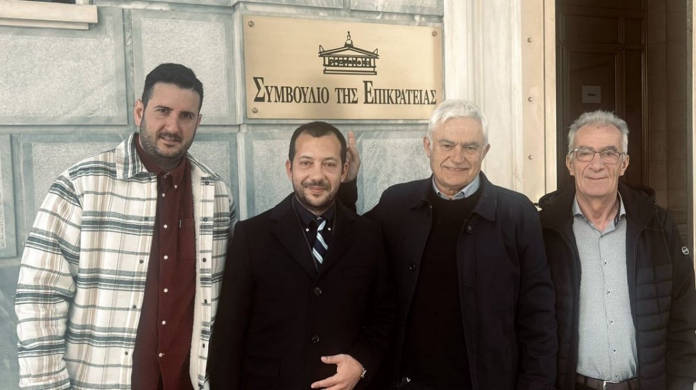 ΣΥΜΒΟΥΛΙΟ ΕΠΙΚΡΑΤΕΙΑΣ: Εκδικάστηκε η προσφυγή για την διαχείριση απορριμμάτων στο παλιό λατομείο των Τσιμέντων Χαλκίδας