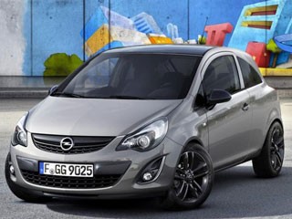 Opel Corsa Kaleidoscope