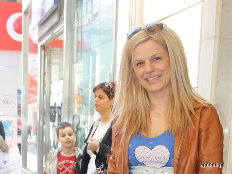 Οι Χαλκιδέες προσέχουν τη σιλουέτα τους