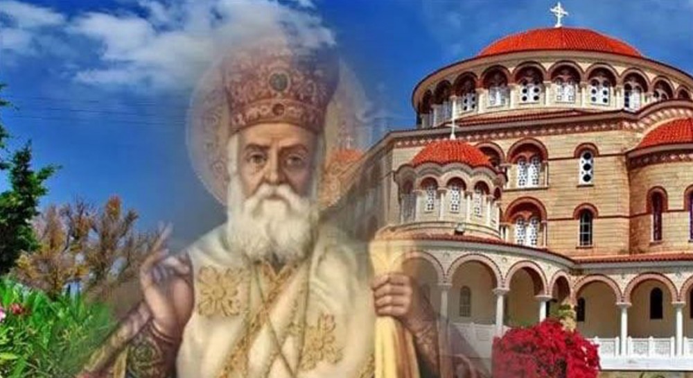 Εκδρομή στην Αίγινα από τον ιερό ναό της Αγίας Παρασκευής