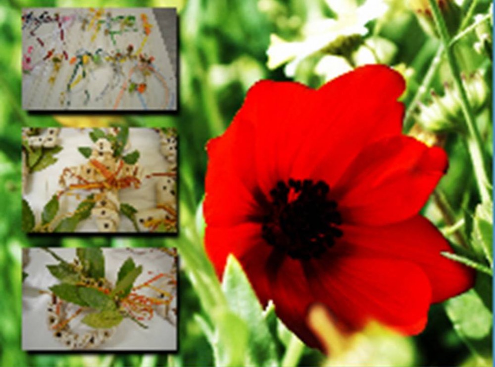 Γιορτάζουν την άνοιξη στο 4ο Δημοτικό Σχολείο Χαλκίδας