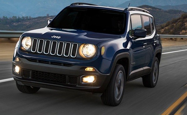 H Jeep μπαίνει στην πρίζα