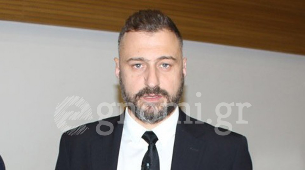 ΑΣΤΥΝΟΜΙΑ-ΕΥΒΟΙΑ: Ο Γιώργος Αλεξίου εκλέχτηκε γενικός γραμματέας της Ένωσης Αξιωματικών Στερεάς Ελλάδας