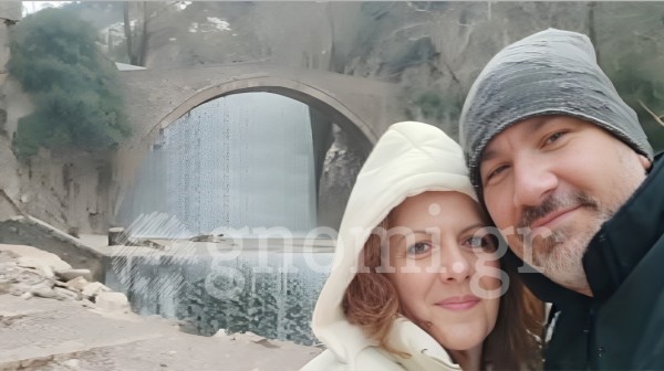 Η Ελάτη μάγεψε ακόμη έναν τυχερό του egnomi!