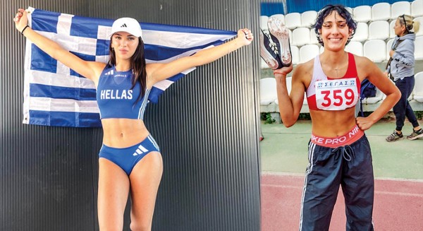 Στα Τρίκαλα γίνεται το τελευταίο πρωτάθλημα Στίβου με 9 συμμετοχές από τη Χαλκίδα