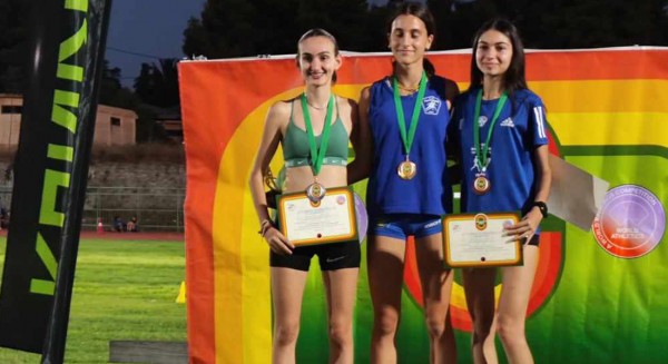 Ατομικά ρεκόρ από Τσαπαλή και Μπακόλα στο Γκαλά αποστάσεων