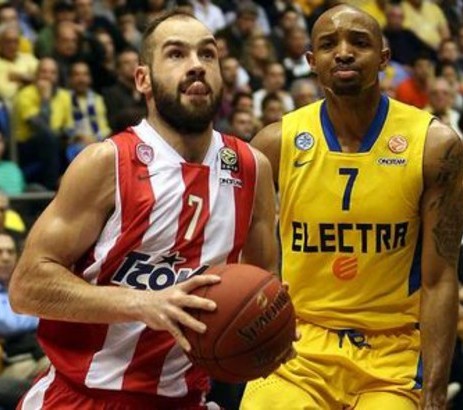 Μία τριάδα από την Ευρωλίγκα