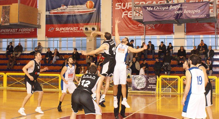 Παραλίγο ...Ηράκλεια νίκη