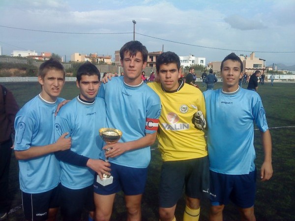 Φινάλε με κούπα