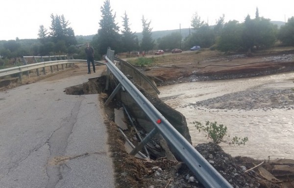 ΕΥΒΟΙΑ: Ξεκινούν έργα 51,6 εκατομμυρίων ευρώ - Δείτε αναλυτικά ποια είναι